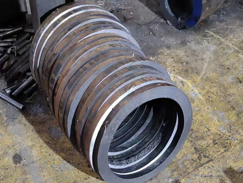 鹿邑30CrMo无缝钢管切割