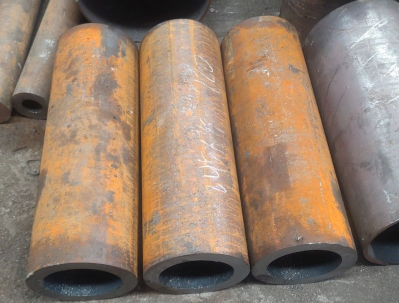 鹿邑20CrMo无缝钢管切割