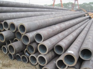鹿邑20CrMo冷拔无缝钢管