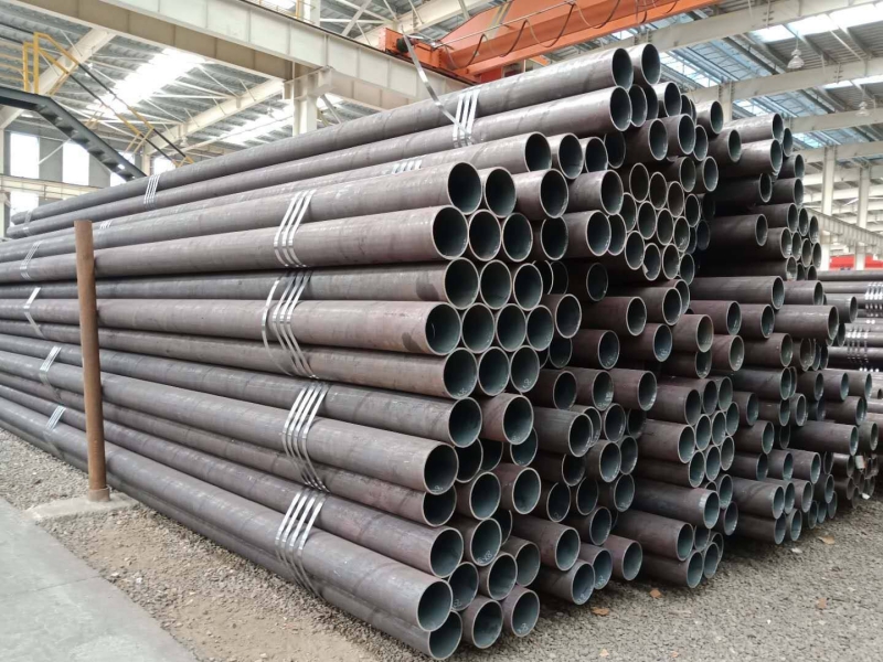鹿邑30CrMo合金无缝钢管