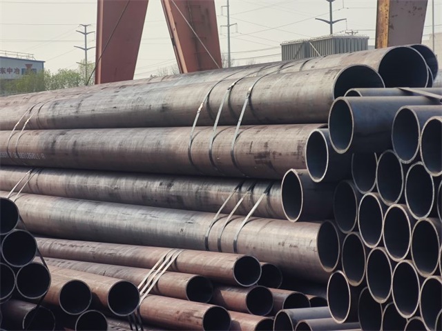 鹿邑42CrMo无缝钢管批发价