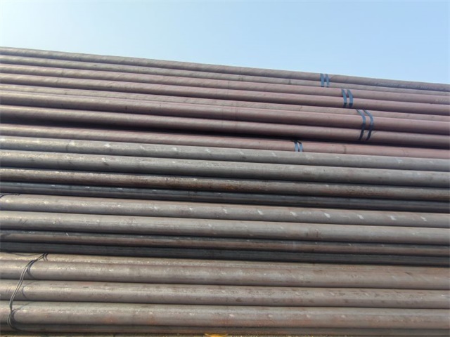 鹿邑42CrMo无缝管多少钱一吨