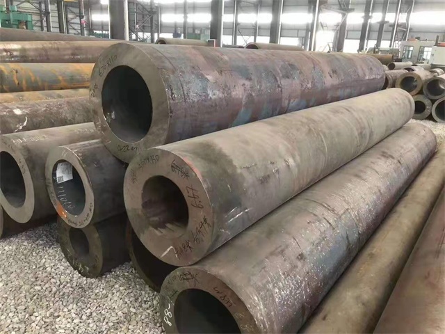 鹿邑42CrMo厚壁钢管现货批发价
