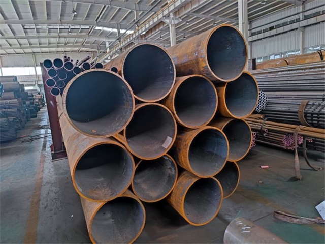 鹿邑12Cr1MovG高压合金无缝钢管