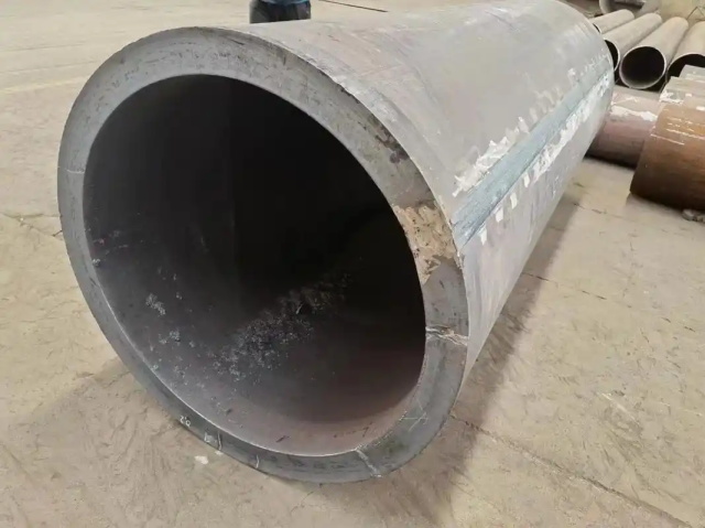 鹿邑30CrMo大口径无缝钢管